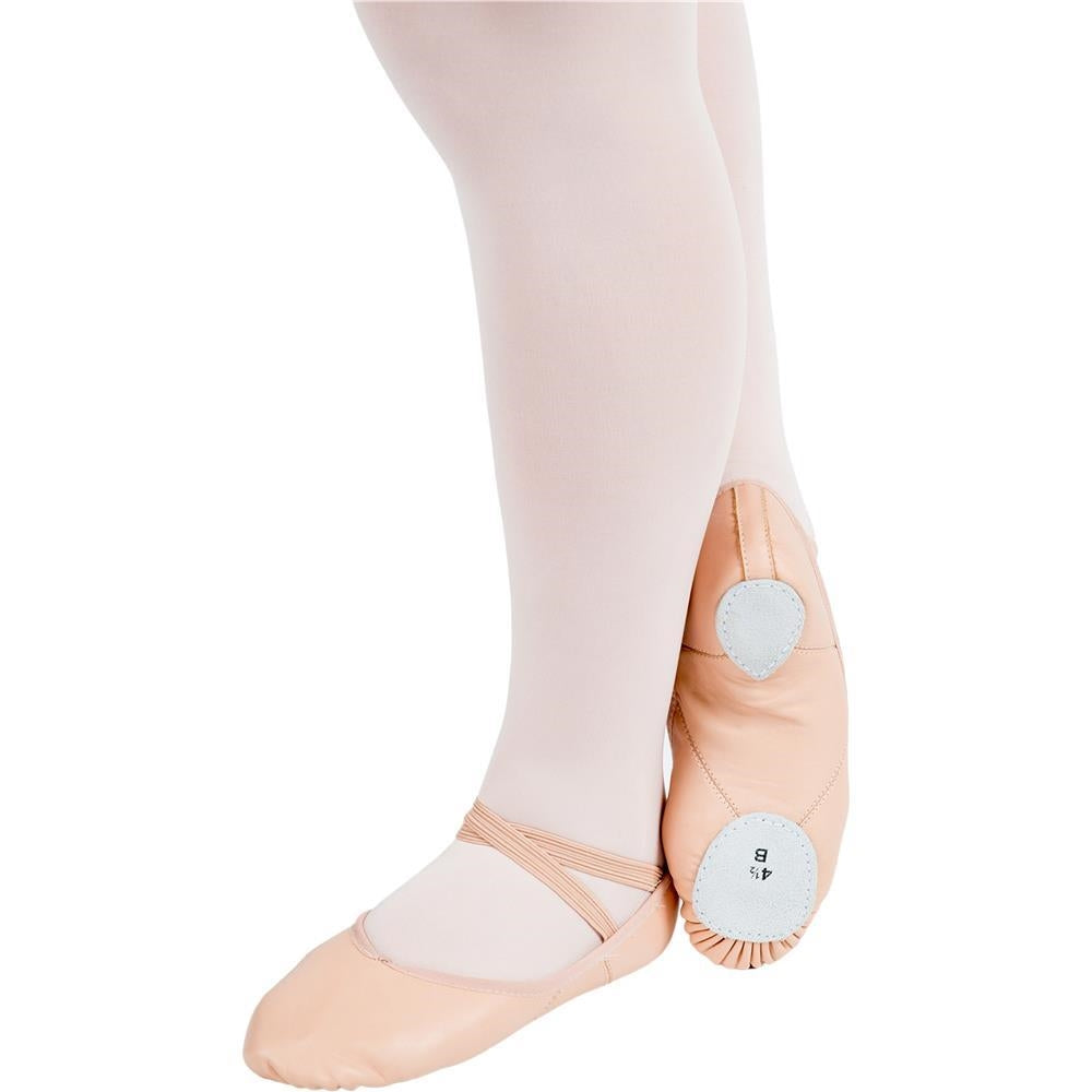 PW Dance & Sportswear Elite Ballet Shoe Split Sole Width A â€“ Child