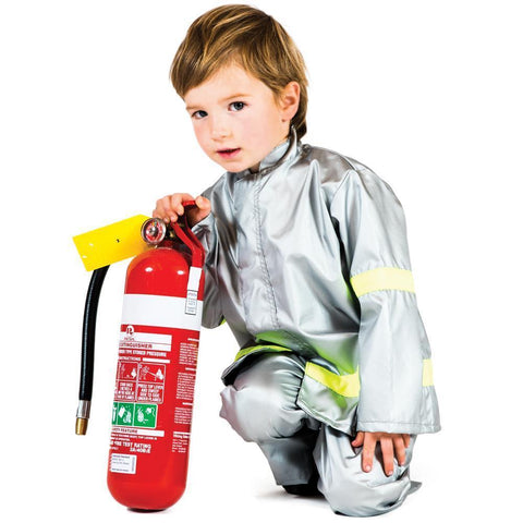 Fireman Suit Child