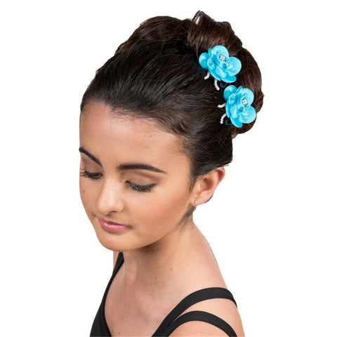 Flower Clip 08