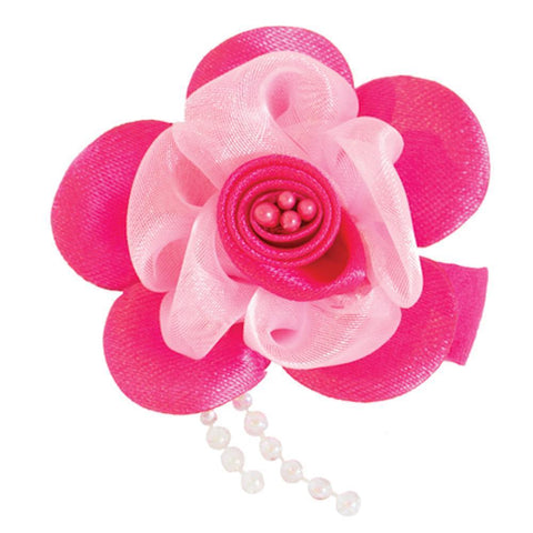 Flower Clip 08