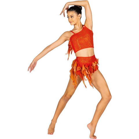 Funky Fire Pant Child
