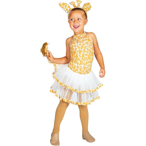 Giraffe Tutu Child