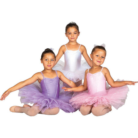Glitzy Tutu Child