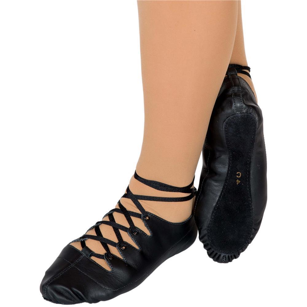 PW Dance & Sportswear Highland Ballet Shoe â€“ Child PW Dance