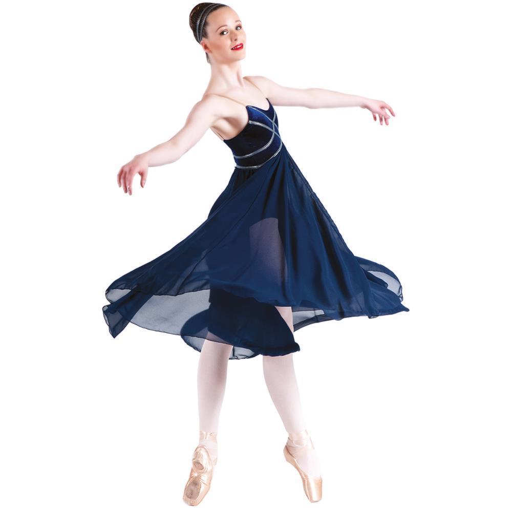 PW Dance & Sportswear | Jewel Leotard Dress â€“ Child – PW Dance ...