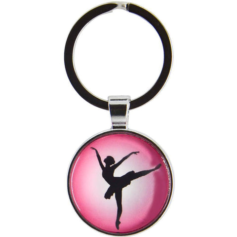 Keyring Arabesque