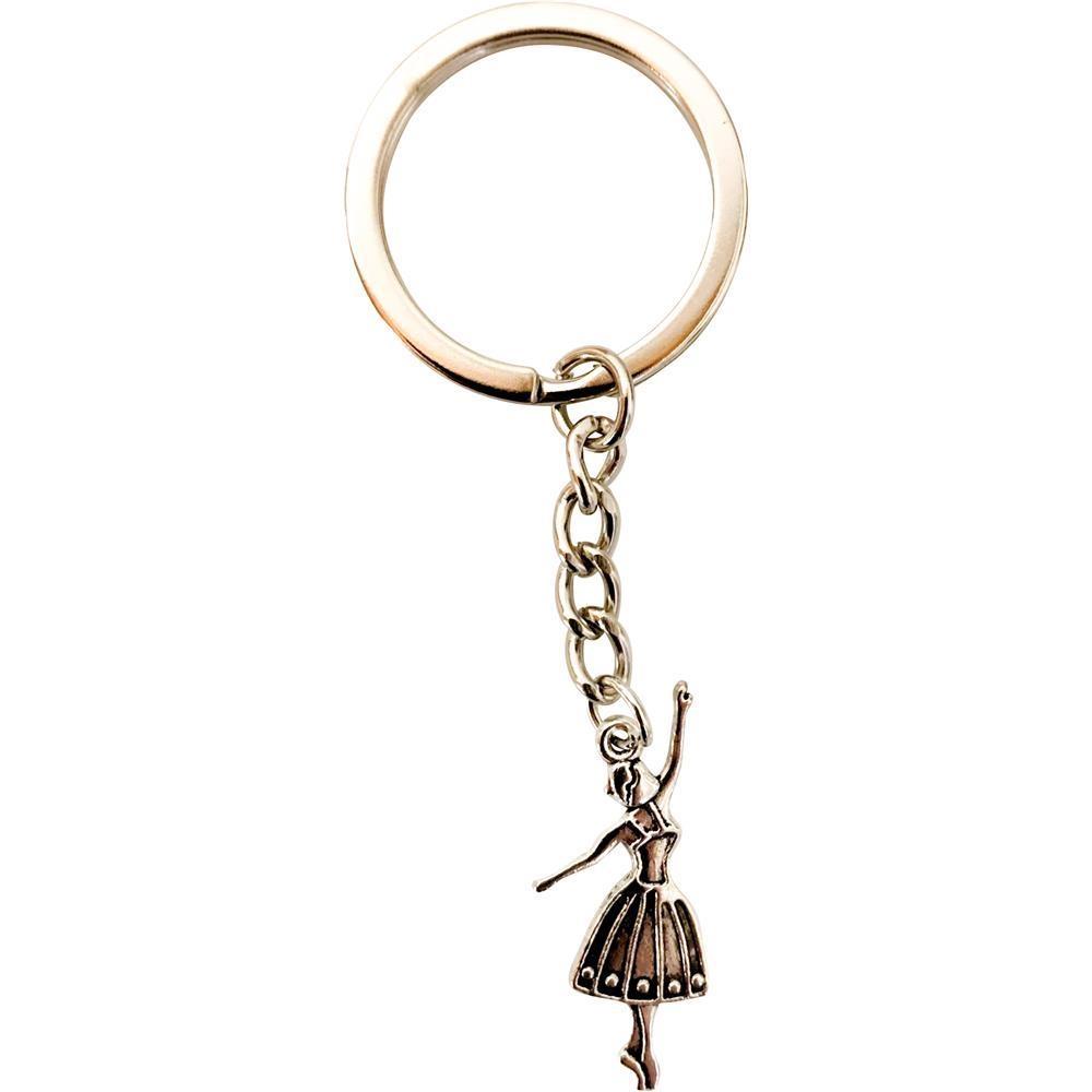 Keyring Dancer All – PW Dance & Sportswear Australia