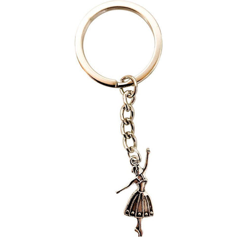 Keyring Dancer All