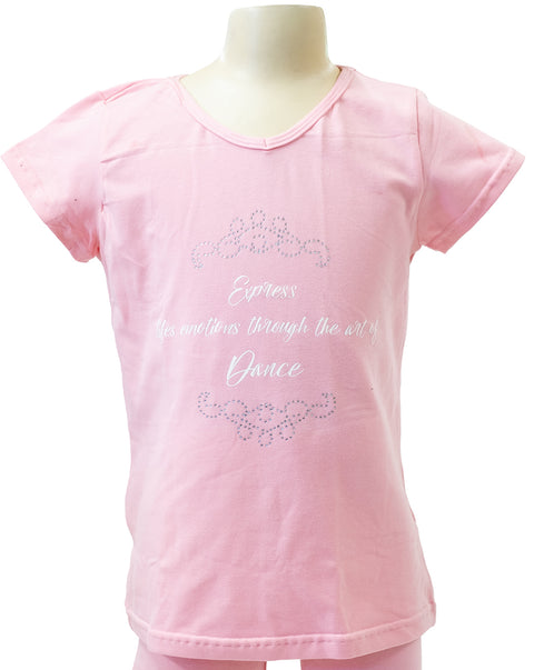 Lifes Emotions Tee Adult
