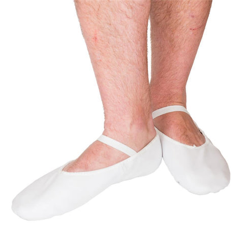 Mens Ballet Flat C Adult