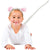 Mouse Head & Tail Set Child