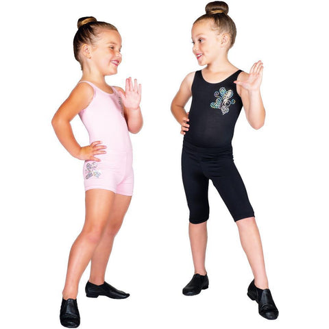 Nina Ballerina Sleeveless Leo Child