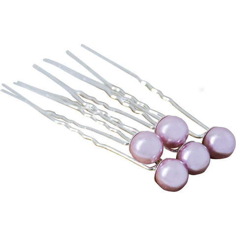 Pearl Hairpins