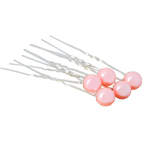 Pearl Hairpins