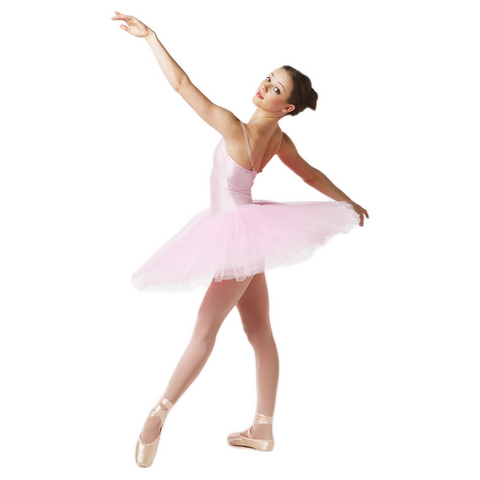 Performance Tutu Nylon Lycra  Child