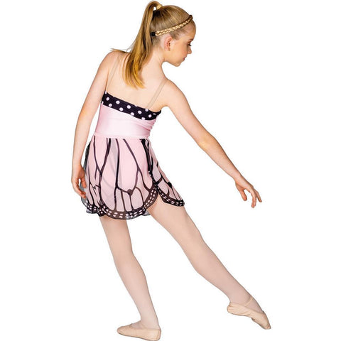 Petite Butterfly Skirt Child