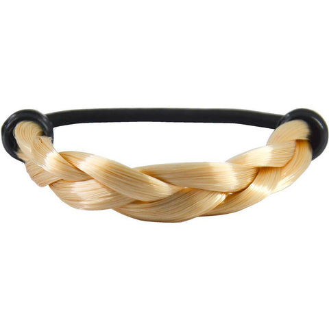 Plaited Hairtie