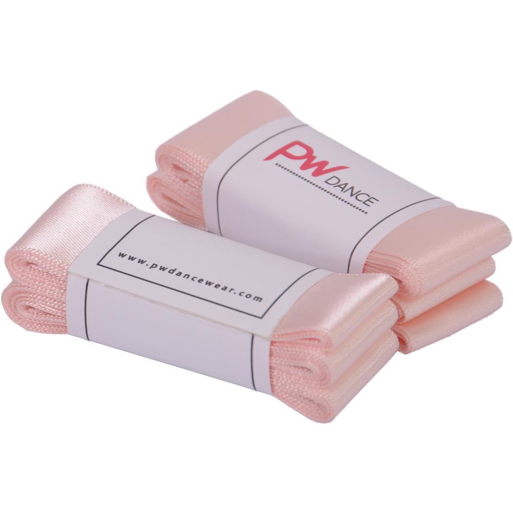 PW Dance & Sportswear | Pointe Ribbon 2.5 Metre Set – PW Dance ...