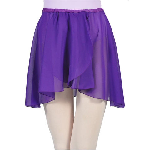 Pull-on Wrap Skirt Adult