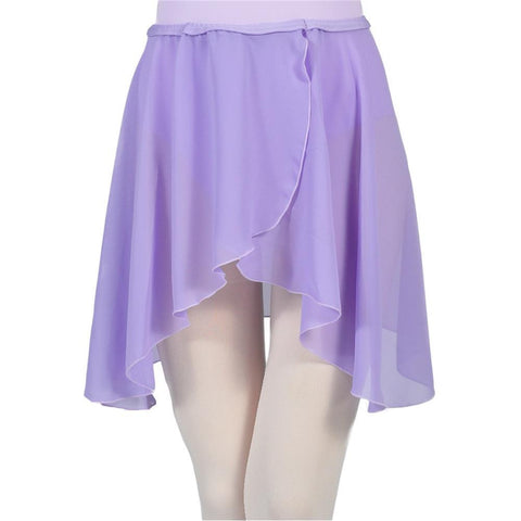 Pull-on Wrap Skirt Adult