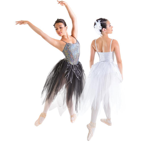 Romantic Swan Tutu Adult