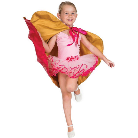 Satin Cape Child