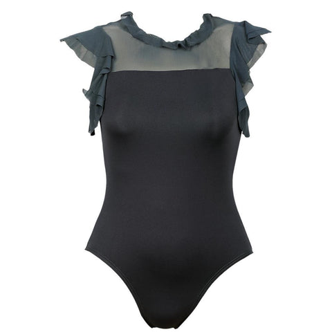 Scarlet Leotard Adult
