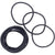 Snagless Hair Elastics