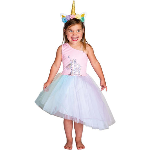 Unicorn Dress Child