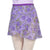 Wrap Skirt Floral Child