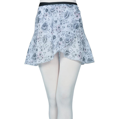 Wrap Skirt Floral Adult