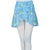 Wrap Skirt Floral Child
