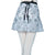 Wrap Skirt Floral Child