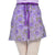 Wrap Skirt Floral Child