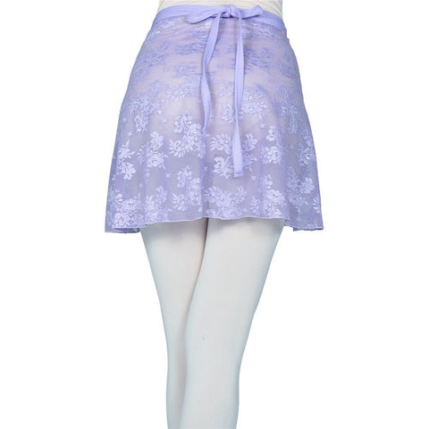 Wrap Skirt Lace Child