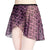 Wrap Skirt Victorian Print Child