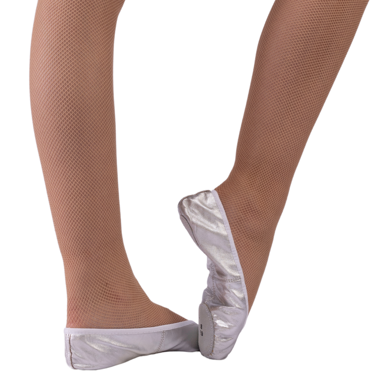 Ballet Flats Split Sole Special D Adult PW Dance & Sportswear Australia