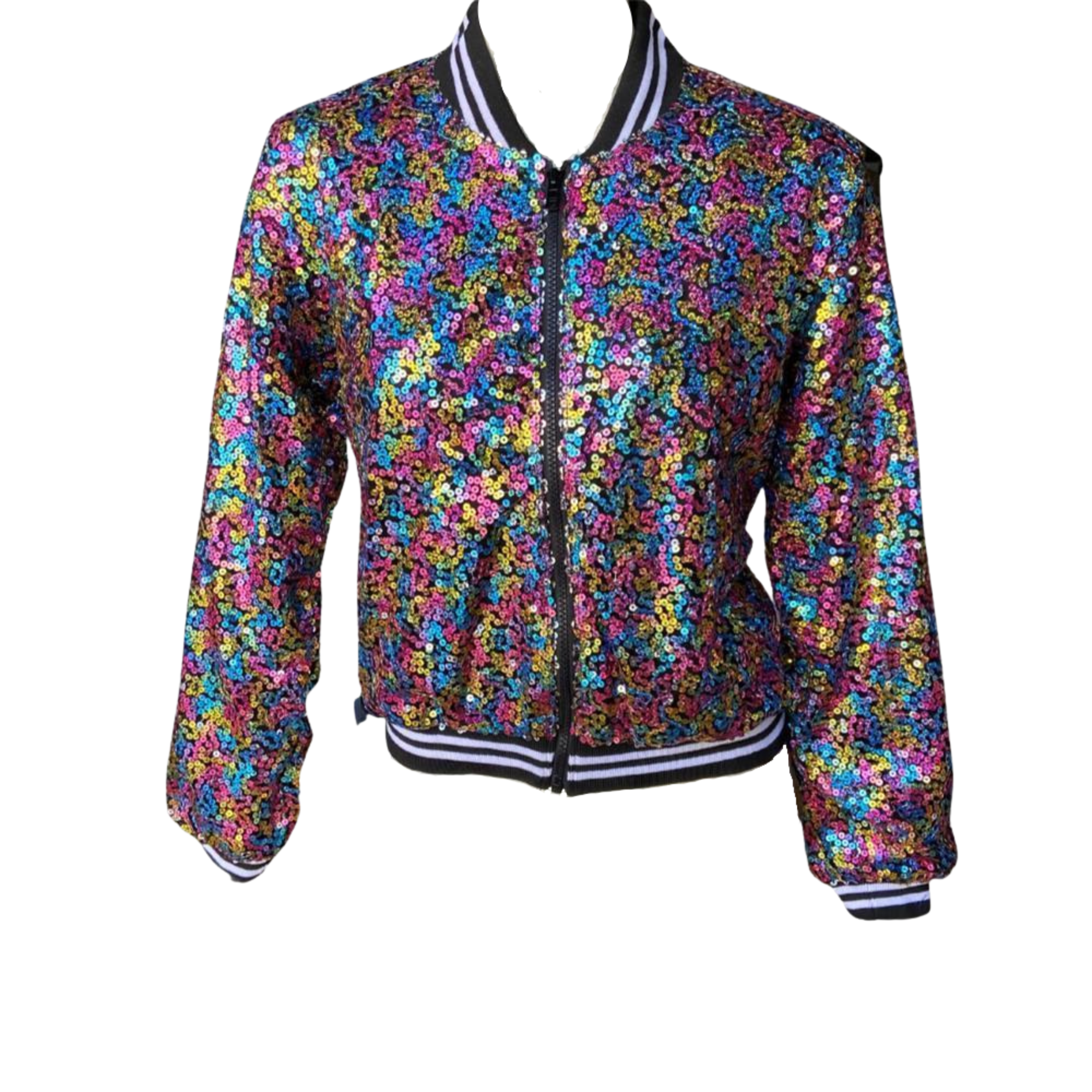 Jacket glitter 2025